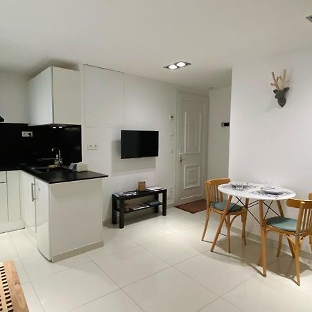 Studio La Tour Saint-Etienne-de-Tinee Bagian luar foto