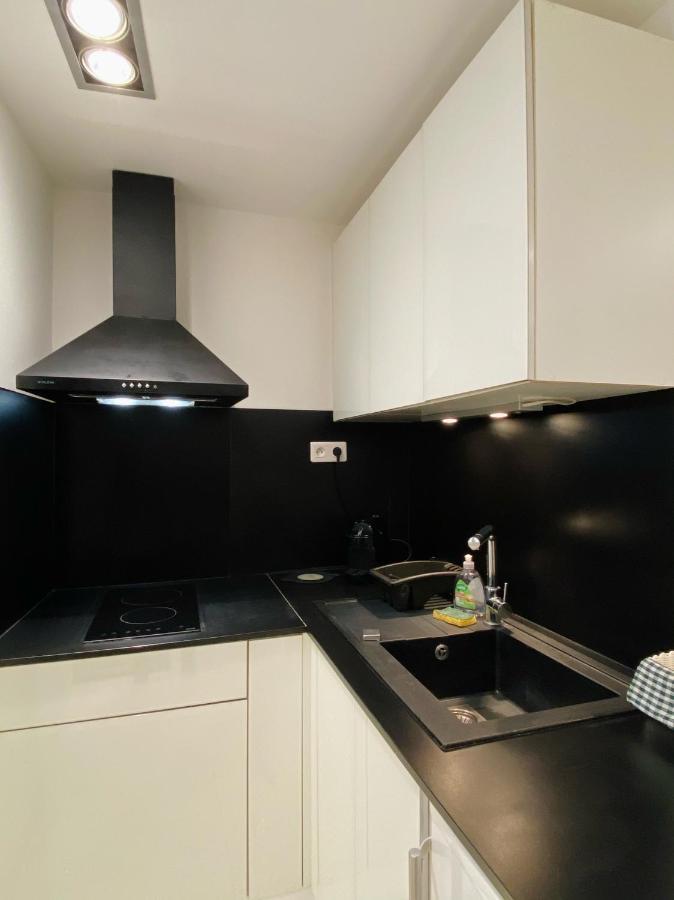 Studio La Tour Saint-Etienne-de-Tinee Bagian luar foto